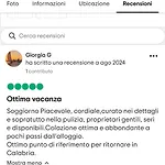 Bed & Breakfast Marrelli *