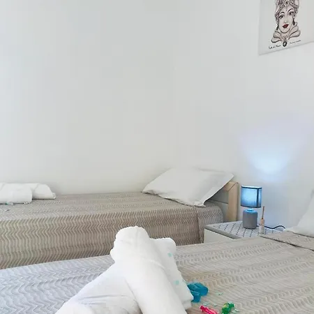 B&B Il Cuore Di Kroton Oda ve Kahvaltı Crotone