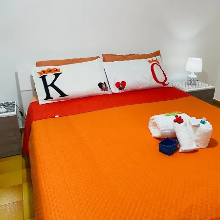 Bed & Breakfast B&b Marrelli Crotone