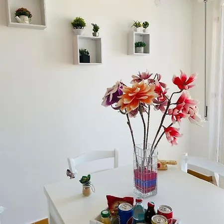 Bed and breakfast Marrelli *