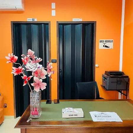 B&b Marrelli Crotone Bed & Breakfast