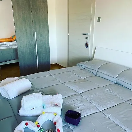 Oda ve Kahvaltı B&B Il Cuore Di Kroton Crotone