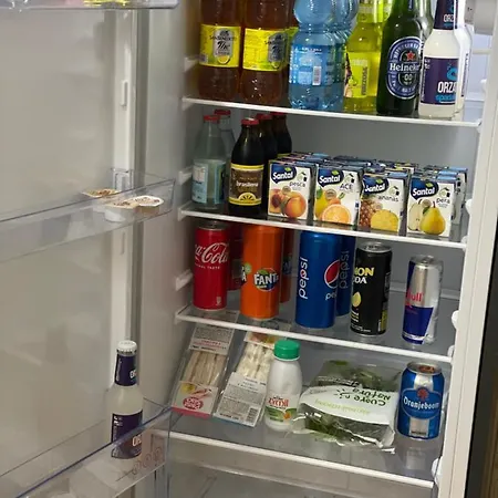 Marrelli Couette-café *