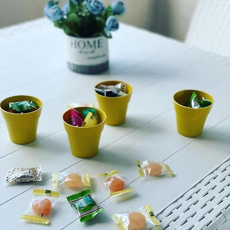 B&b Marrelli Crotone Bed & Breakfast *