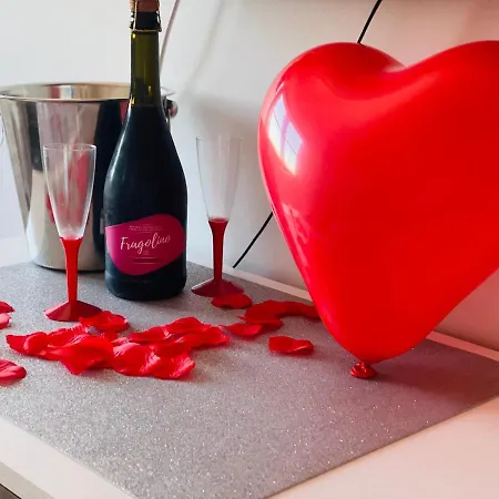 Marrelli Bed and breakfast