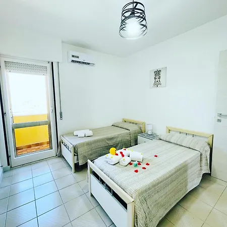 Oda ve Kahvaltı B&B Il Cuore Di Kroton