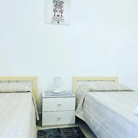 B&B Il Cuore Di Kroton Oda ve Kahvaltı Crotone