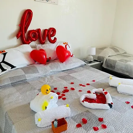 Marrelli Bed and breakfast *