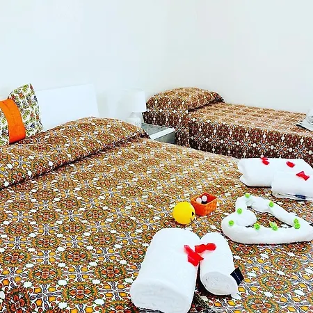 B&B Il Cuore Di Kroton Oda ve Kahvaltı *