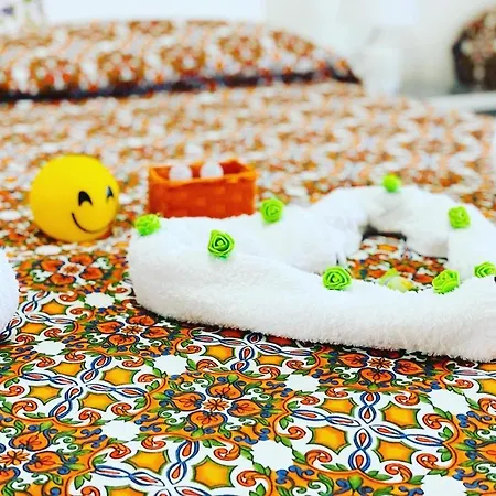 B&B Il Cuore Di Kroton Oda ve Kahvaltı *