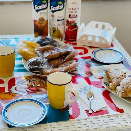 Bed and breakfast Marrelli Crotone