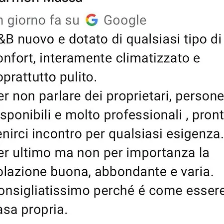 Marrelli Bed and breakfast Crotone