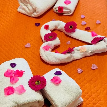 B&B Il Cuore Di Kroton Oda ve Kahvaltı