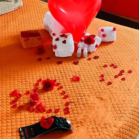 B&B Il Cuore Di Kroton Oda ve Kahvaltı *