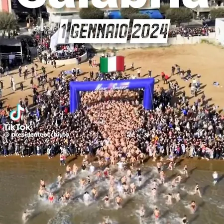 Bed and breakfast Marrelli Crotone