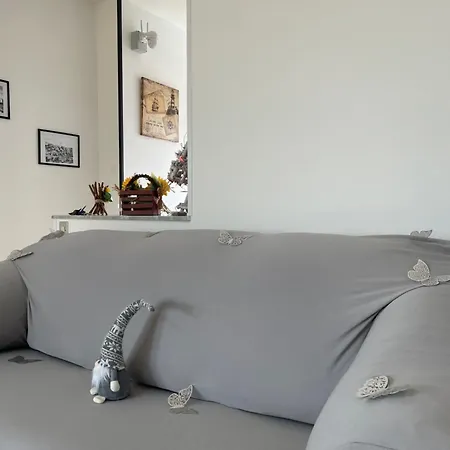 Oda ve Kahvaltı B&B Il Cuore Di Kroton Crotone