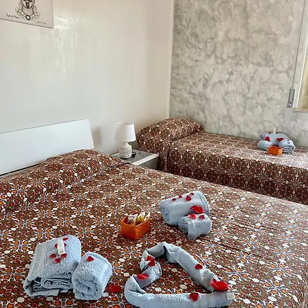 B&B Il Cuore Di Kroton Oda ve Kahvaltı *