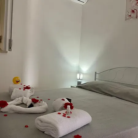 B&B Il Cuore Di Kroton Oda ve Kahvaltı Crotone