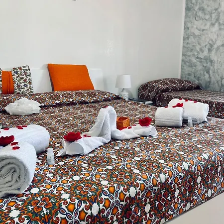 Bed and breakfast Marrelli *