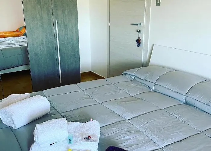 住宿加早餐酒店 Marrelli 克罗托内