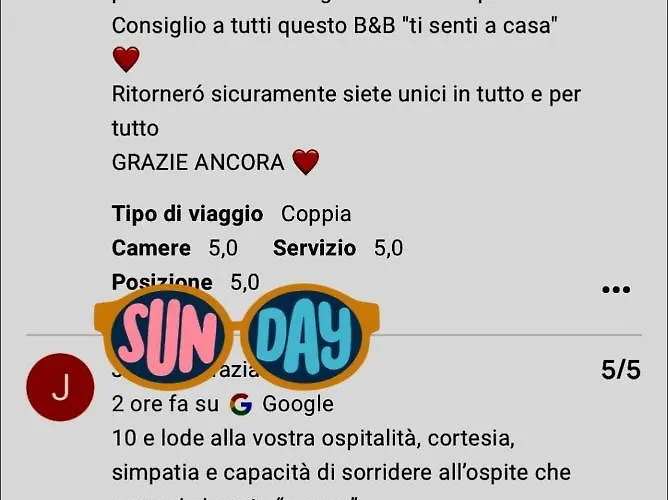 Marrelli 住宿加早餐酒店 *