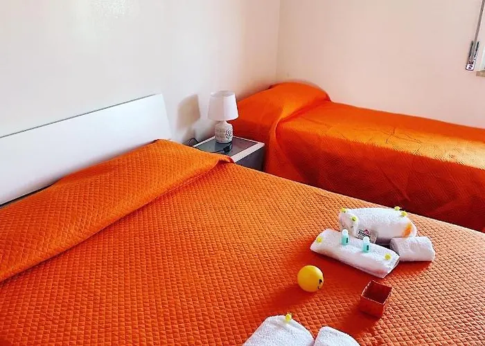 Marrelli לינה וארוחת בוקר קרוטונה