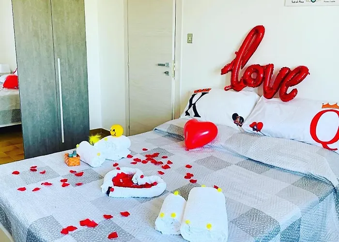 Marrelli לינה וארוחת בוקר