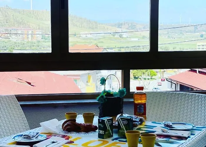 Marrelli לינה וארוחת בוקר קרוטונה