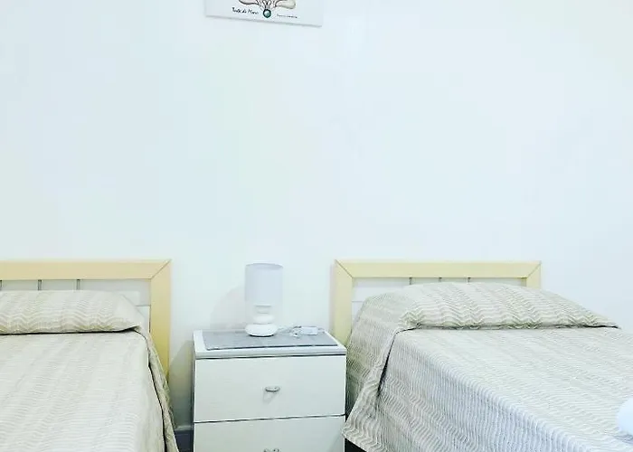 Marrelli 住宿加早餐酒店 克罗托内