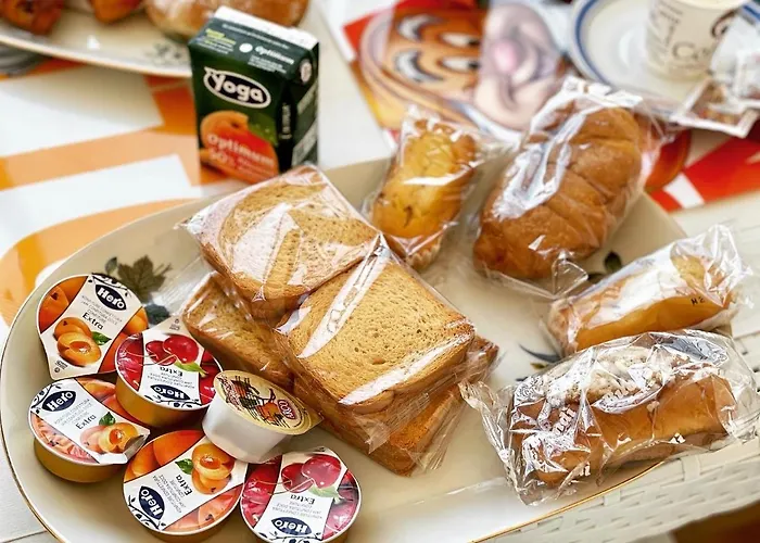 Marrelli 住宿加早餐酒店 克罗托内