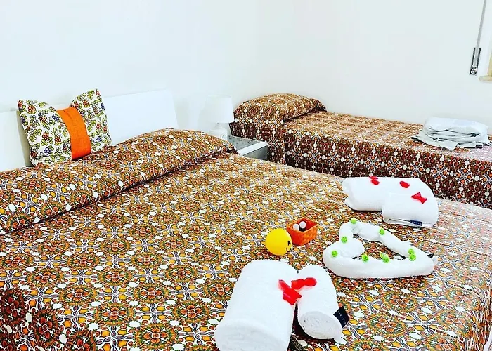 Marrelli לינה וארוחת בוקר *