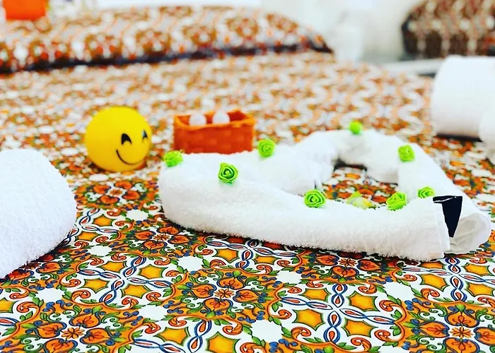 Marrelli לינה וארוחת בוקר *