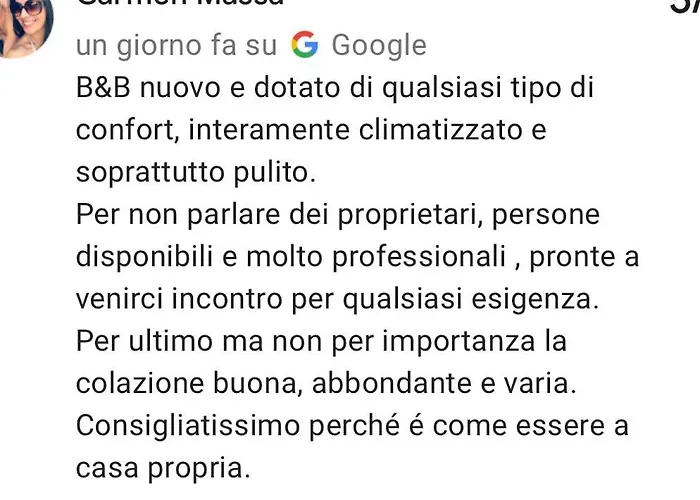 Marrelli 住宿加早餐酒店 克罗托内