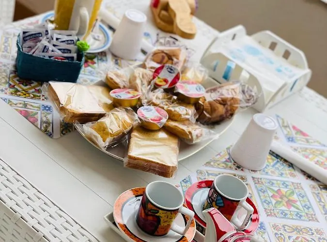 住宿加早餐酒店 Marrelli