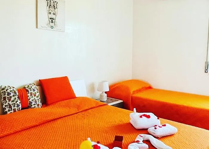 לינה וארוחת בוקר Marrelli