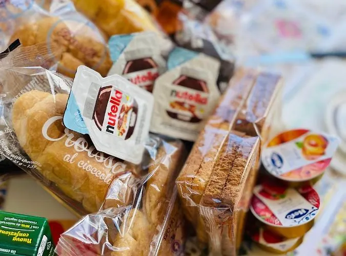 住宿加早餐酒店 Marrelli *