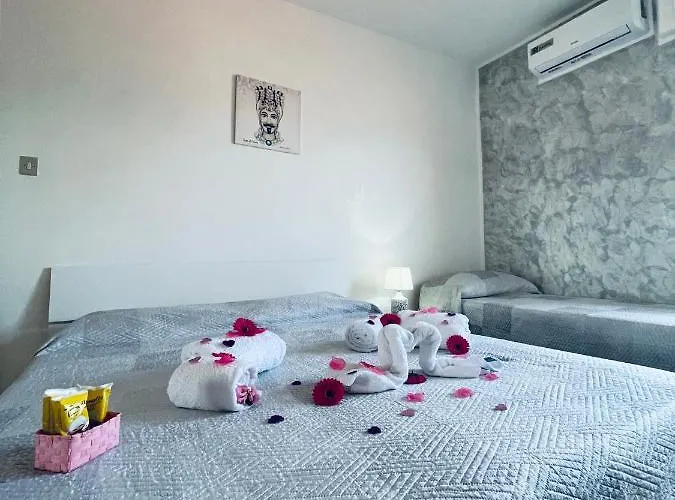 לינה וארוחת בוקר Marrelli *