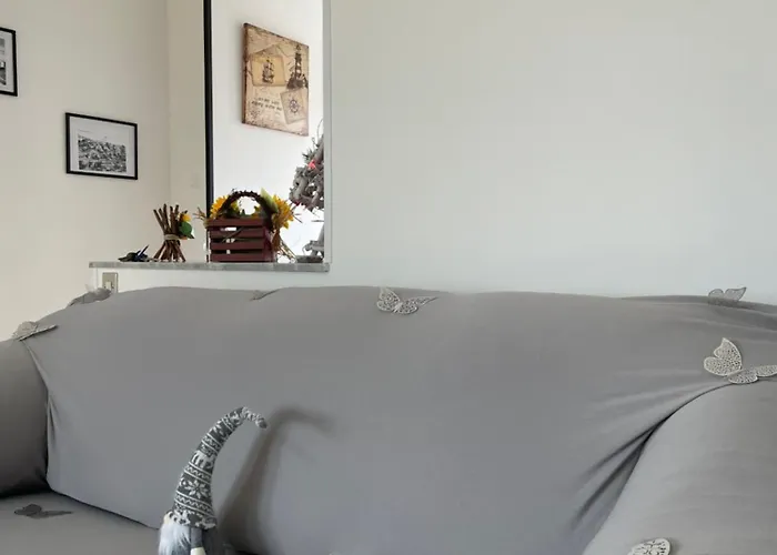 לינה וארוחת בוקר Marrelli קרוטונה