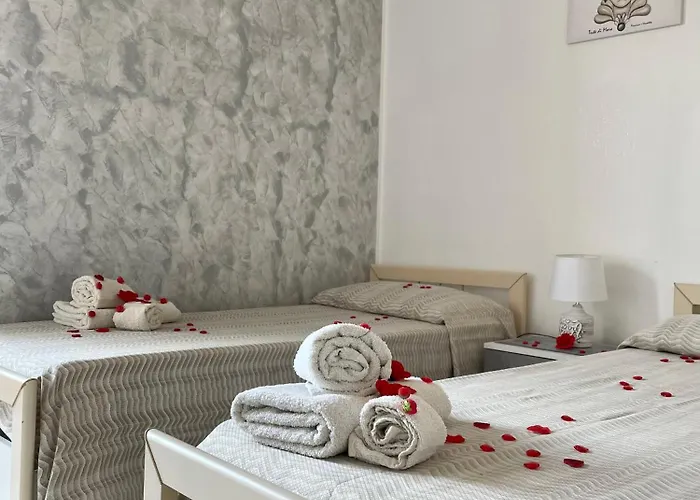 Marrelli 住宿加早餐酒店 *