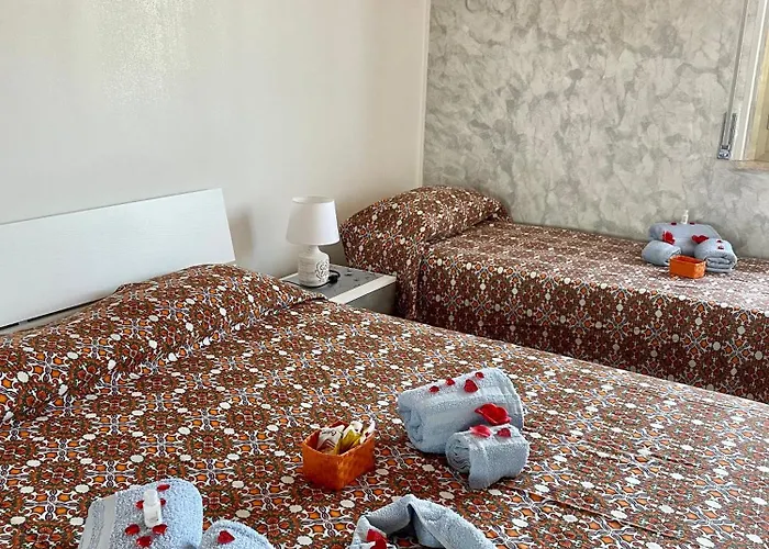 Marrelli לינה וארוחת בוקר *