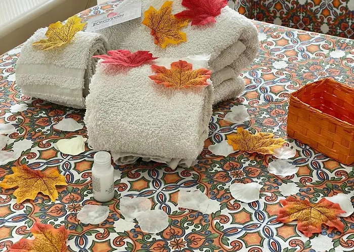 Marrelli לינה וארוחת בוקר