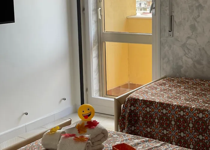 לינה וארוחת בוקר Marrelli