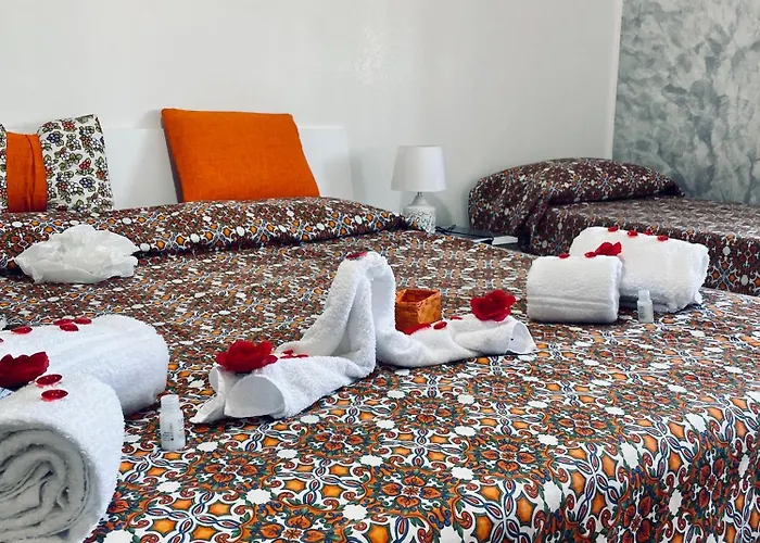 住宿加早餐酒店 Marrelli *