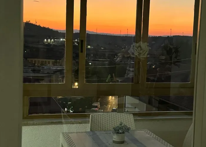 לינה וארוחת בוקר Marrelli קרוטונה