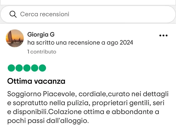 住宿加早餐酒店 Marrelli *