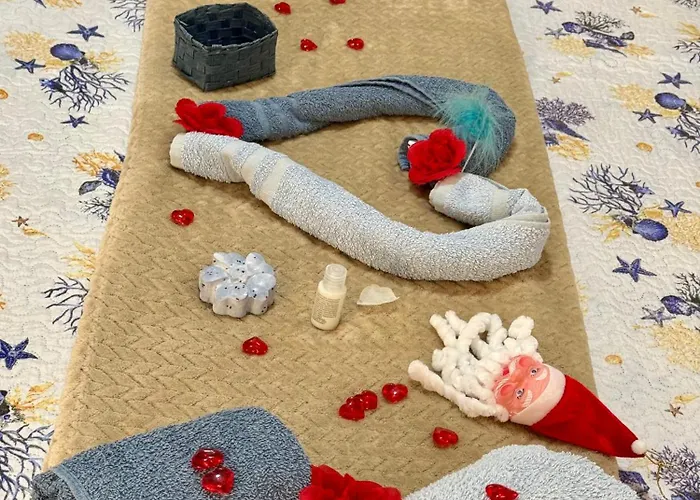 לינה וארוחת בוקר Marrelli